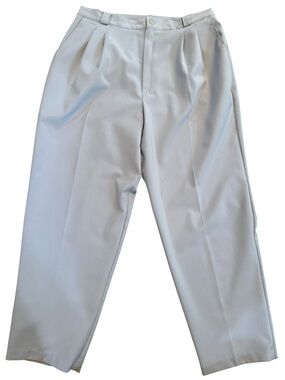 Woman’s Fundamental Things pants in blue/gray EUC Size 18